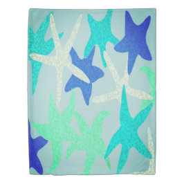 Cobrir Dancing Starfish Duvet