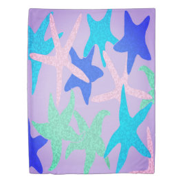 Cobrir Dancing Starfish Duvet