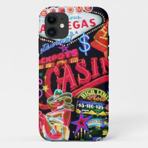 Cobrir das capas de iphone de Las Vegas