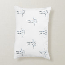 Cobrir de almofada de gato mole