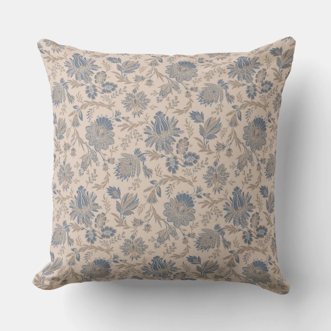 Cobrir de almofada design Chintz (Frente)