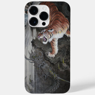 Cobrir de Arte Icônica Capa de telefone de Tigre J