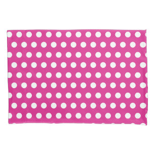 Cobrir de Bolinhas Rosa Doll Duvet