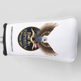 Cobrir de Cabeça de Golfe