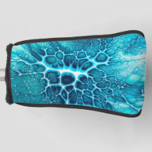 Cobrir de cabeça de golfe