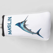 Cobrir de Cabeça de Golfe