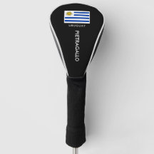 Cobrir de Cabeça de Golfe do Uruguai