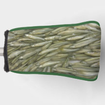 Cobrir de Cabeça de Peixe