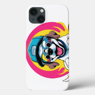 Cobrir de cão Impressão para portáteis - Melhor pr