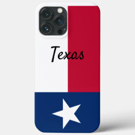 Cobrir de capas de iphone de bandeira do Texas