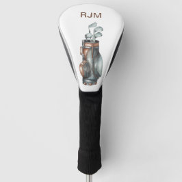 Cobrir de Golf Bag Golf