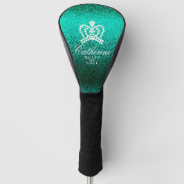 Cobrir de Golfe do Aqua Crown
