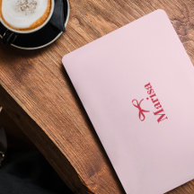 Cobrir de nome de Arco rosa e vermelho personaliza