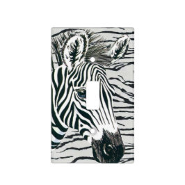 Cobrir de Placa Leve da Sala da Selva Zebra