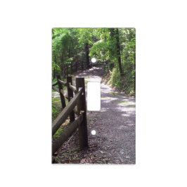 Cobrir de Placa Leve do Switch de Paisagem do Cami
