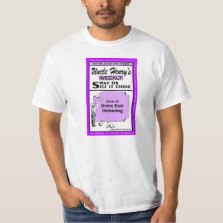 Cobrir de T-Shirt do de Livro do Baixo Leste