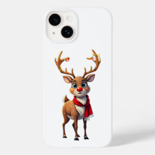 Cobrir de telefone da Reindeer