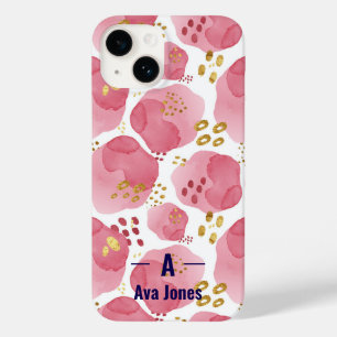 Cobrir de Telefone do Blush & Bloch Monograma
