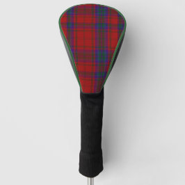 Cobrir do driver da Xadrez MacDougall Tartan