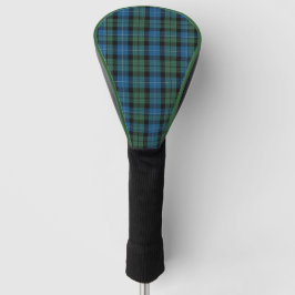 Cobrir do driver da Xadrez MacKirdy Tartan