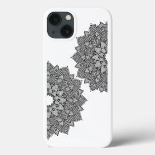 Cobrir do iPhone de Mandala - Estilo Boho