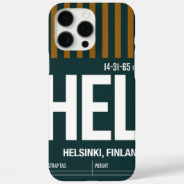 Cobrir do iPhone WanderTag