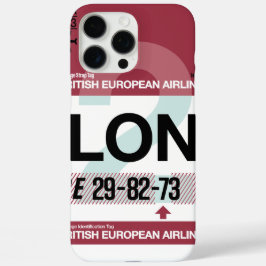 Cobrir do iPhone WanderTag