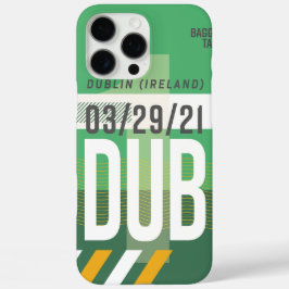 Cobrir do iPhone WanderTag