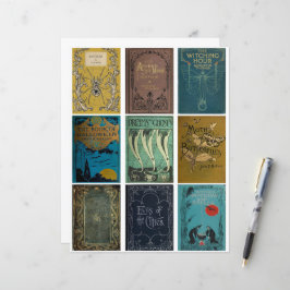 Cobrir do Livro Vintage