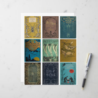 Cobrir do Livro Vintage
