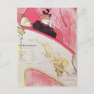 Cobrir do programa "O Missionário"