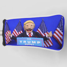 Cobrir do Putter de TheTrumpPuppet