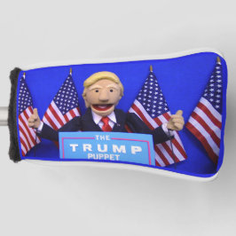 Cobrir do Putter de TheTrumpPuppet