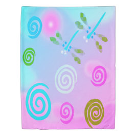 Cobrir Dragonfly Dream Duvet