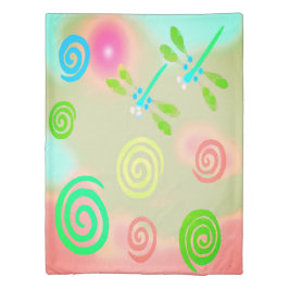 Cobrir Dragonfly Dream Duvet