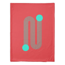 COBRIR DUVET DE DOIS LADOS!