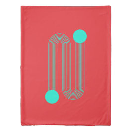 COBRIR DUVET DE DOIS LADOS!