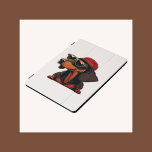 Cobrir inteligente Dachshund para amantes Dachshun<br><div class="desc">Cobrir inteligente Dachshund para celebrar seu companheiro mais legal</div>
