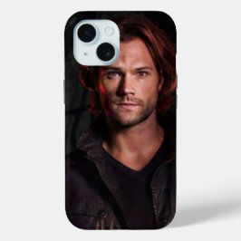 Cobrir iPhone 15 Sam Winchester