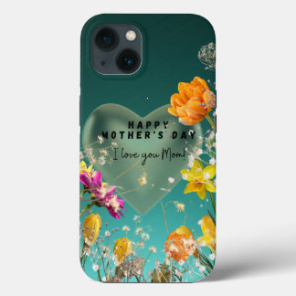 Cobrir iphone do Dia de as mães 13 Iphone 13 do co