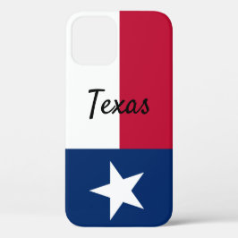 Cobrir iPhone do Texas flag