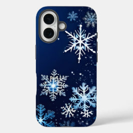 cobrir iPhone Snowflake