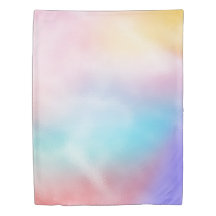Cobrir Pastel Unicorn Color Duvet