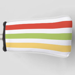 Cobrir Personalizado da Cabeça de Golfe do Putter