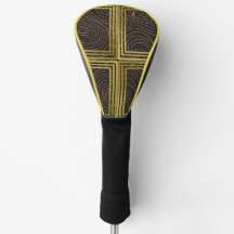 Cobrir Personalizados de Cabeça de Golfe para Cada