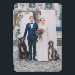 Cobrir Personalizável de Foto iPad Pro<br><div class="desc">Crie sua própria capa de ipad de fotos! Personalize adicionando sua própria foto. Isso será perfeito como presente para casamentos,  aniversários,  Natal e eventos semelhantes.</div>