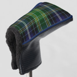 Cobrir Putter Xadrez MacKellar Tartan