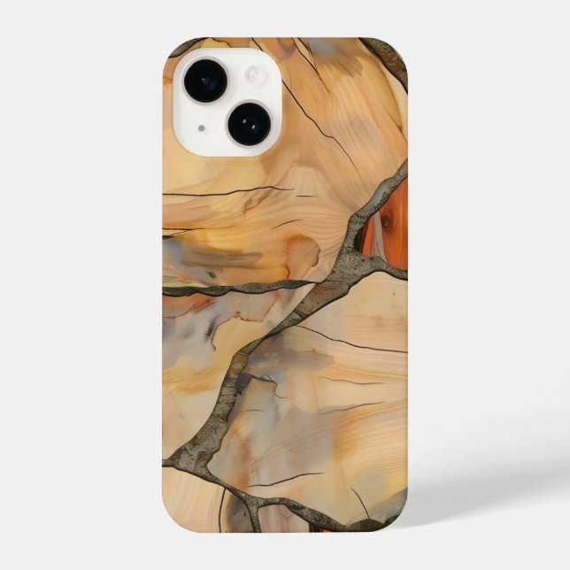 Cobrir Slim Glossy iPhone 14 (Verso)