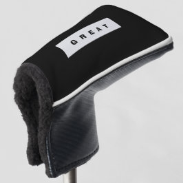 Cobrir superior do equipamento de golfe