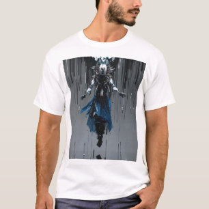 Cobrir T-Shirt da Revista de malhação com Cheio